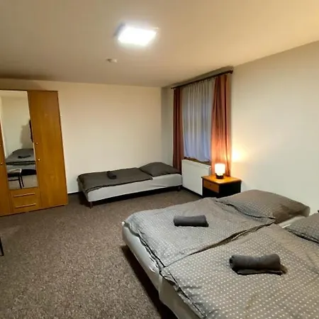 Guest house Stara Hospoda *