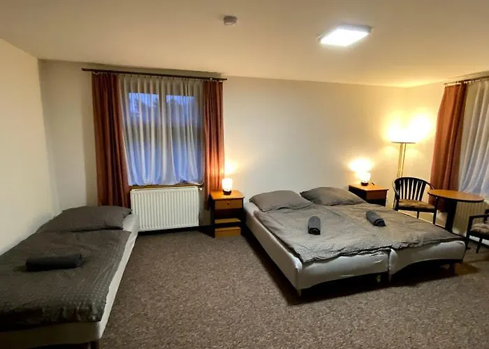Gasthof Stara Hospoda 3*